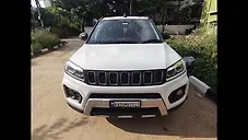 Used Maruti Suzuki Vitara Brezza VXi in Bangalore
