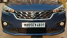 Used Maruti Suzuki Ertiga ZXi CNG [2022] in Thane