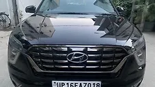 Used Hyundai Alcazar Signature (O) 7 STR 1.5 Petrol DCT Adventure in Delhi