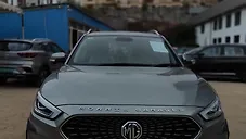 Used MG Astor Sharp 1.5 CVT Old Generation [2021-2023] in Hyderabad