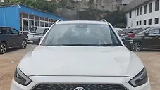 Used MG Astor Savvy 1.3 Turbo AT S Red [2021-2023] in Hyderabad