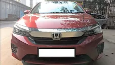 Used Honda All New City ZX CVT Petrol in Mumbai