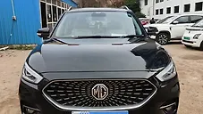 Used MG Astor Sharp 1.5 CVT Old Generation [2021-2023] in Hyderabad