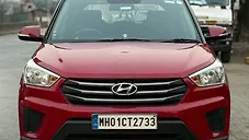 Used Hyundai Creta E Plus 1.6 Petrol in Mumbai