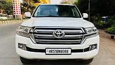Used Toyota Land Cruiser LC 200 VX in Mumbai