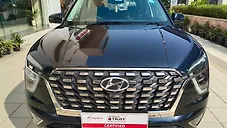 Used Hyundai Alcazar Platinum (O) 7 Seater 2.0 Petrol AT in Gurgaon