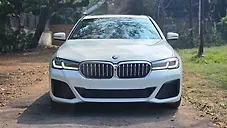 Used BMW 5 Series 530d M Sport in Pune
