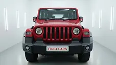 Used Mahindra Thar LX Hard Top Diesel AT 4WD [2023] in Bangalore