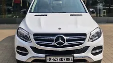 Used Mercedes-Benz GLE 250 d in Mumbai