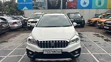 Used Maruti Suzuki S-Cross 2020 Zeta AT in Hyderabad