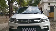 Used Maruti Suzuki Vitara Brezza VDi in Kanpur