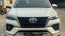 Used Toyota Fortuner 4X4 AT 2.8 Diesel in Chennai