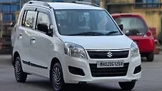 Used Maruti Suzuki Wagon R LXi (O) 1.0 CNG [2019-2020] in Mumbai