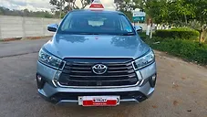 Used Toyota Innova Crysta ZX 2.4 AT 7 STR in Bangalore