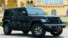 Used Jeep Wrangler Rubicon in Karnal
