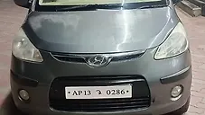 Used Hyundai i10 Asta 1.2 Kappa2 in Hyderabad