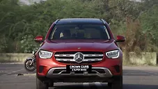 Used Mercedes-Benz GLC 300 4MATIC in Delhi