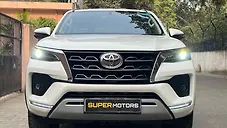 Used Toyota Fortuner 4x2 2WD Petrol 2.7L Automatic in Delhi