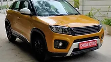 Used Maruti Suzuki Vitara Brezza ZDi Plus in Delhi