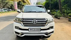 Used Toyota Land Cruiser LC200 VX Standard 1 in Mumbai