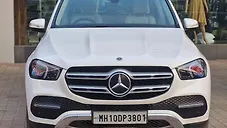 Used Mercedes-Benz GLE 300d 4MATIC LWB [2020-2023] in Mumbai