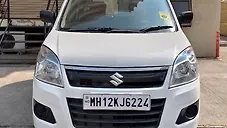 Used Maruti Suzuki Wagon R 1.0 VXi in Pune