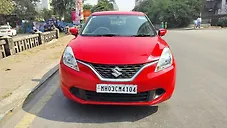 Used Maruti Suzuki Baleno Delta 1.2 in Mumbai