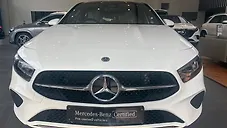 Used Mercedes-Benz A-Class Limousine 200 in Mumbai