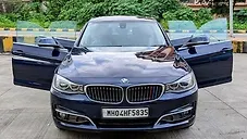 Used BMW 3 Series GT 320d Luxury Line [2014-2016] in Mumbai