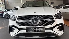Used Mercedes-Benz GLE 300d AMG Line in Mumbai