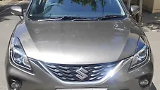 Used Maruti Suzuki Baleno Zeta 1.2 in Bangalore