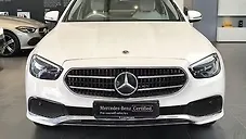 Used Mercedes-Benz E-Class E 200 Expression in Mumbai