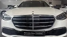 Used Mercedes-Benz S-Class S 350d in Mumbai