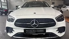 Used Mercedes-Benz E-Class E 200 Exclusive [2019-2019] in Mumbai