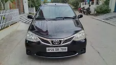 Used Toyota Etios Liva GD in Hyderabad