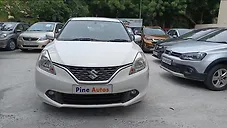 Used Maruti Suzuki Baleno Zeta Automatic in Chennai