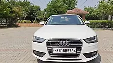 Used Audi A4 35 TDI Premium Plus in Delhi