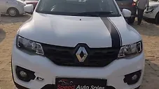 Used Renault Kwid 1.0 RXT AMT Opt [2016-2019] in Lucknow