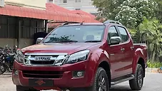 Used Isuzu D-Max V-Cross 4x4 in Hyderabad
