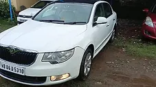 Used Skoda Superb Elegance 2.0 TDI CR AT in Kolkata