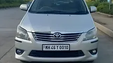 Used Toyota Innova 2.5 EV PS 8 STR BS-IV in Mumbai