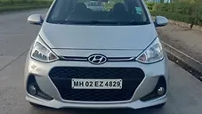 Used Hyundai Grand i10 Sportz (O) 1.2 Kappa VTVT [2017-2018] in Mumbai