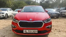 Used Skoda Slavia Style 1.0L TSI AT in Delhi