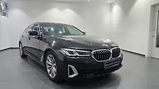 Used BMW 5 Series 520d Luxury Line in Mumbai