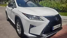 Used Lexus RX F Sport in Bangalore