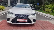 Used Lexus LS 500h Ultra Luxury [2018-2020] in Bangalore
