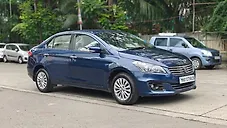 Used Maruti Suzuki Ciaz Zeta 1.4 AT in Mumbai