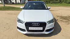 Used Audi A3 35 TDI Premium Plus + Sunroof in Hyderabad