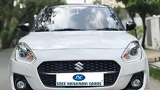 Used Maruti Suzuki Swift ZXi Plus AMT [2021-2023] in Coimbatore