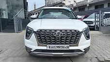 Used Hyundai Alcazar Signature 6 STR 1.5 Diesel in Bangalore